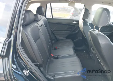 2024 Volkswagen Tiguan 2.0T Se/2.0T Wolfsburg Edition из США, поврежденный, VIN 3VVMB7AX8RM075816